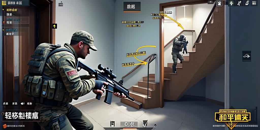 和平精英腾讯模拟器【MY变态多功能版】全图透视 子弹追踪 自瞄等功能